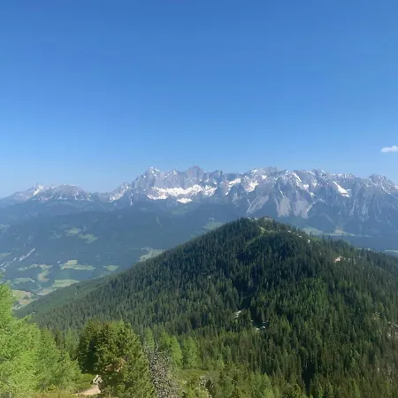 Privat bolig Fruehstueckspension Erika Schladming