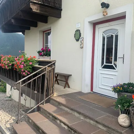 Fruehstueckspension Erika Privat bolig *
