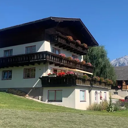 Fruehstueckspension Erika Privat bolig Schladming