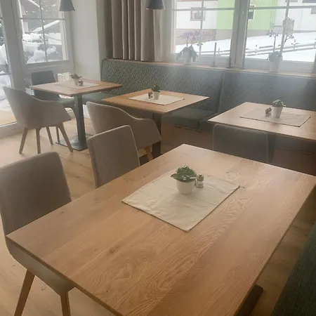 Fruehstueckspension Erika Privat bolig Schladming