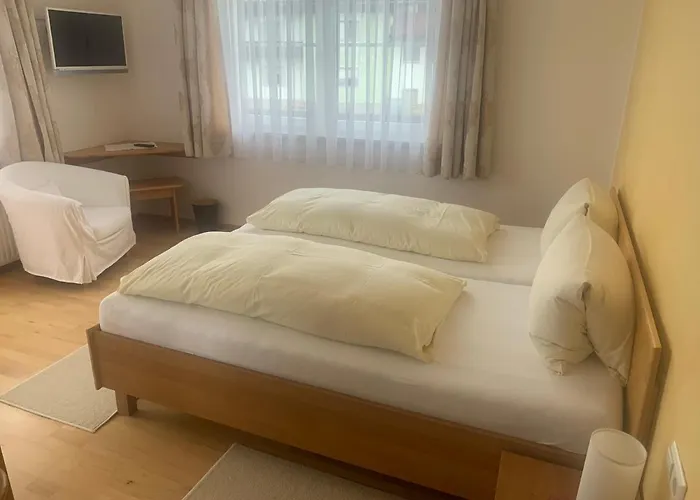 Fruehstueckspension Erika Δωμάτια σε οικογενειακή κατοικία Schladming