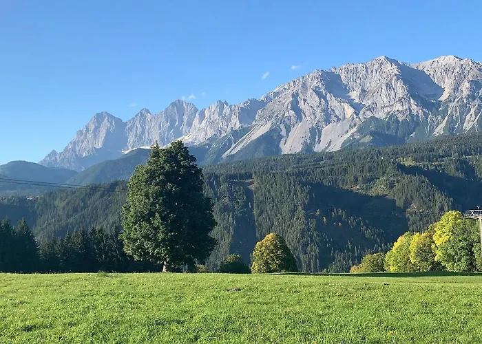 Fruehstueckspension Erika Schladming