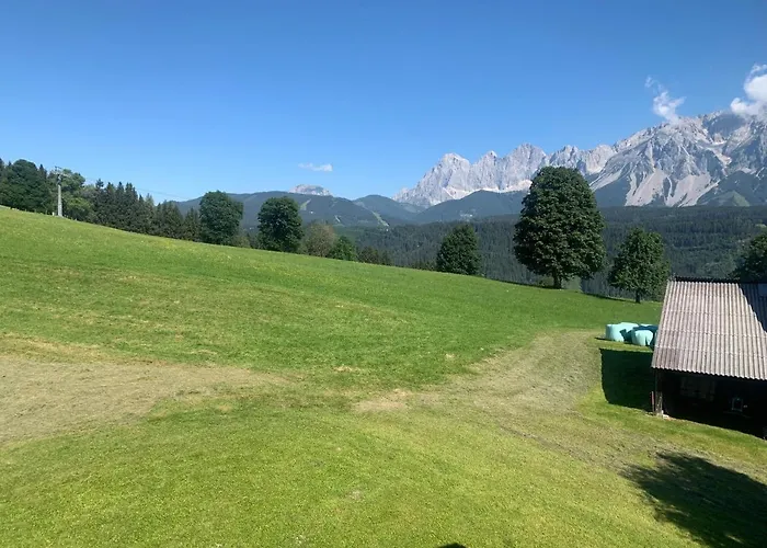 Fruehstueckspension Erika