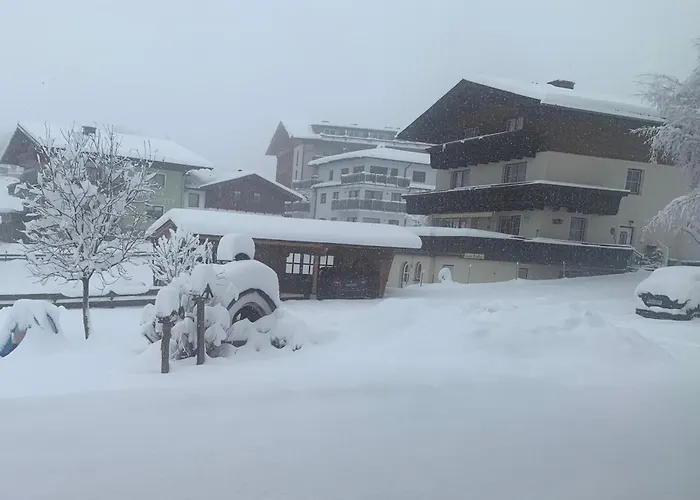 Fruehstueckspension Erika *