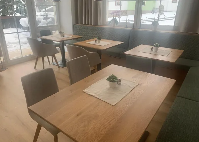 Fruehstueckspension Erika Проживання в сім'ї Шладмінг